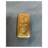 Five Ounce Silver Bar