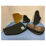 Holsters & Pistol cases