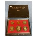 1981 United States Proof Set