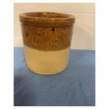 Roseville pottery crock 5 1/2ï¿½ tall