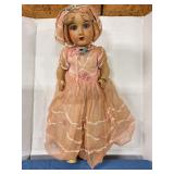Vintage doll