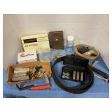 Gun accessories & knives