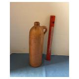 Stoneware Jug