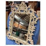 Decorative wall mirror 48ï¿½x35ï¿½