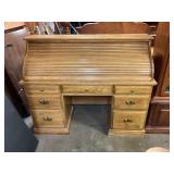 Roll top  desk