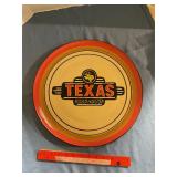 Louisville Stoneware Texas Roadhouse Platter