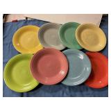Fiesta plates