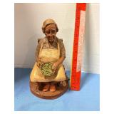 ï¿½Nellieï¿½ Gnome by Tom Clark