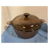 Visionware 4.5 L bowl with lid