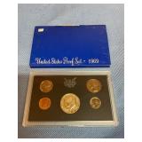 1969 United States Proof Set