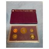 1986 United States Proof Set