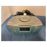Times T439S Alarm Clock/Radio