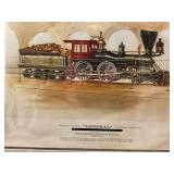 Louisville KY & Nashville Railroad picture31ï¿½x25ï¿½