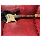 Yamaha electric guitar