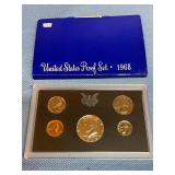 1968 United States Proof Set