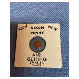 Miniature US Penny