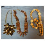 Costume Necklaces