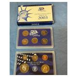 2003 United States Mint Proof Set