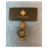 WWOOR Watch
