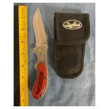 Sheffield Knife with belt case