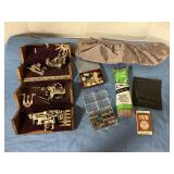 Sewing machine attachments/sewing supplies