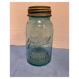 Ball#13 quart mason jar