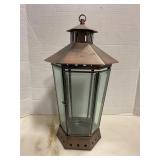 Candle Lantern 16ï¿½ tall