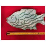 Dryden Ozark Frontier 14ï¿½ fish plate