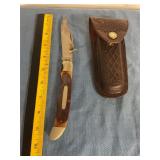 Schrade 125OT Pocket Knife