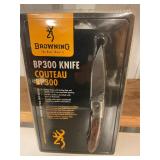 Browning BO300 Pocket knife new in package