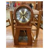 Seth Thomas Westminster  Ave Maria Wall Clock