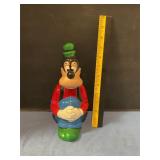 Walt Disney Hand-painted ceramic Goofy