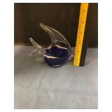 Murano Art glass fish