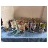 Assorted Dates Derby Glasses