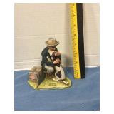 Norman Rockwell Figure ï¿½palsï¿½