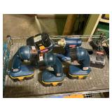 Ryobi power tools