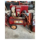 Air compressor SMC