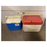 Two Coolers