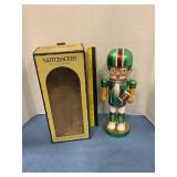 Nutcracker Football player in wrong box
