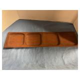 Gentlemen  wooden dresser tray 20ï¿½ L