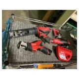 Milwaukee tools