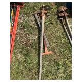 Assorted tools
