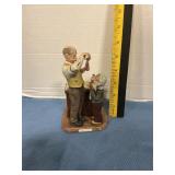 Norman Rockwell Figure ï¿½ Magic Potion ï¿½