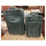 Airway 2pc. Luggage set.