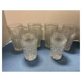 Anchor hocking drinking glasses