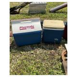 2 coolers