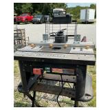 Craftsman router