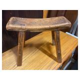 Wooden stool 10ï¿½ T