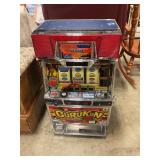 Vintage Gurukun slot machine