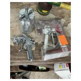 Husky Paint sprayer